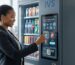 how much does a vending machine cost