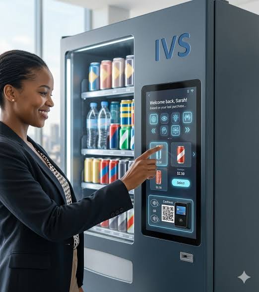 how much does a vending machine cost