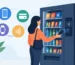 Cashless Vending Machine Payment Systems