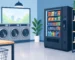 Laundromat Vending Machines That Earn Their Space