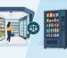 Smart Stores Versus Vending Machines Compared