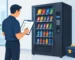 Used Vending Machine Inspection Checklist