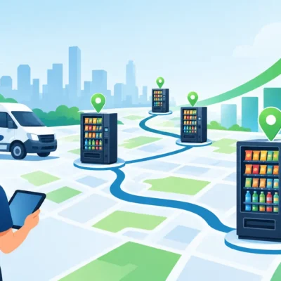 Vending Machine Route Expansion That Pays Off
