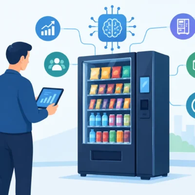 AI Retail Trends That Matter for Vending Operators
