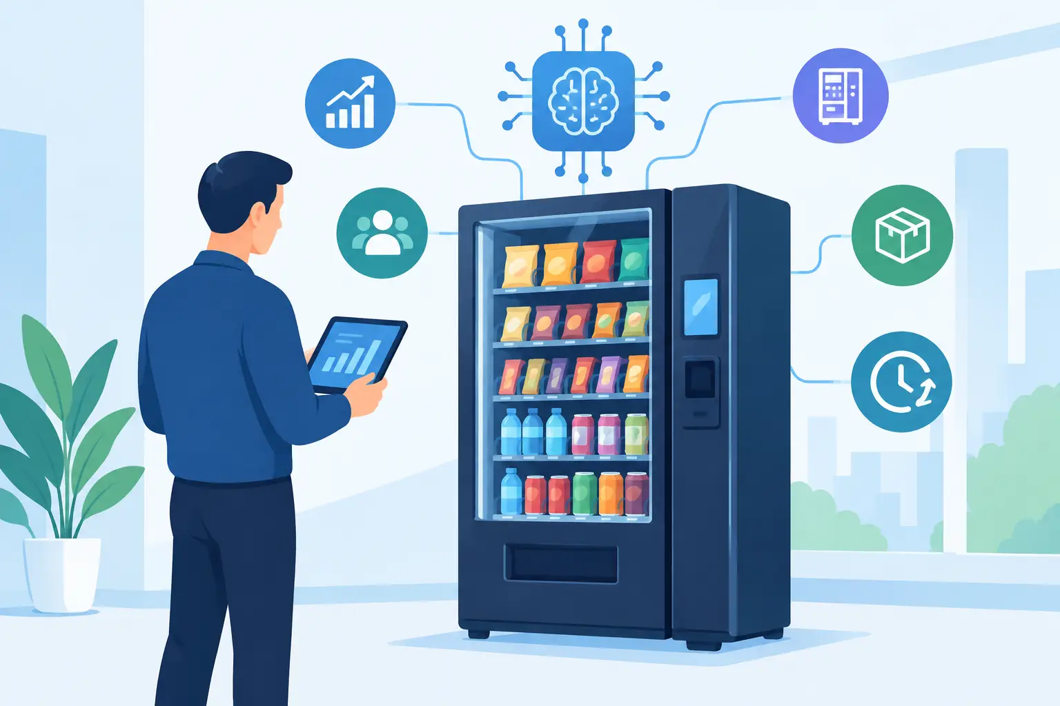 AI Retail Trends That Matter for Vending Operators