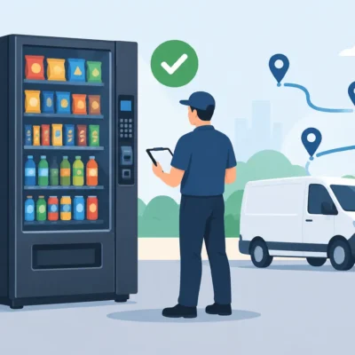 Are Used Vending Machines Reliable for a Route?
