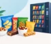 Best Snacks for Vending Machines That Sell