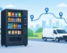 Combo Vending Machines for Flexible Routes