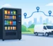 Combo Vending Machines for Flexible Routes
