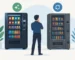 Do New Versus Used Vending Machines Pay Off?