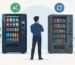 Do New Versus Used Vending Machines Pay Off?