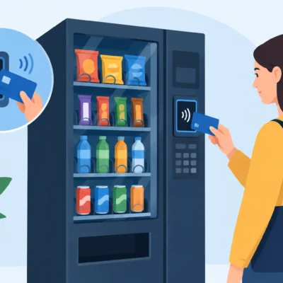 Do Vending Machines Accept Cards? What Buyers Need