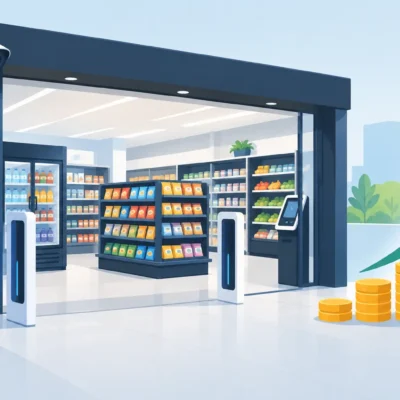 Smart Stores for Profitable Unattended Retail