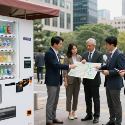 vending machine business