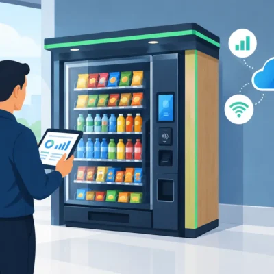 What Is a Smart Store for Vending Operators?