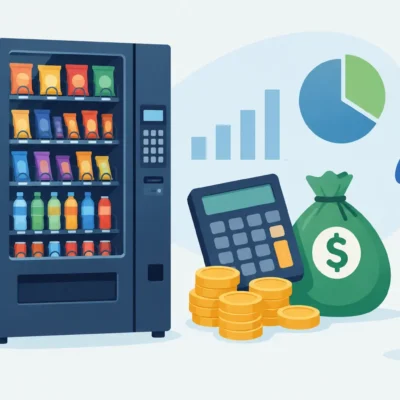 What Vending Costs Look Like Before You Buy